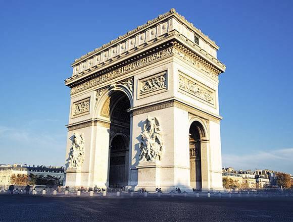 Arc de Triomphe