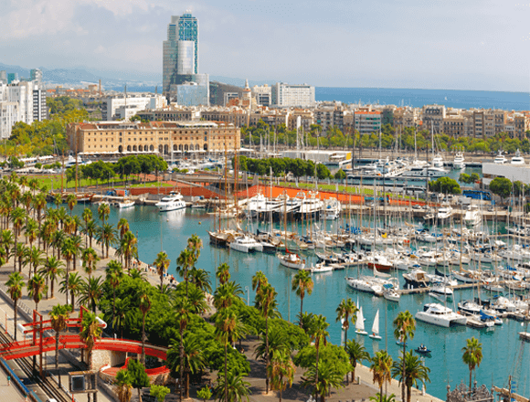 La Barceloneta