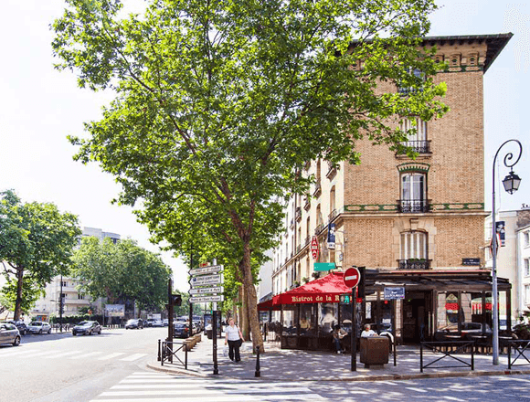 Boulogne-Billancourt