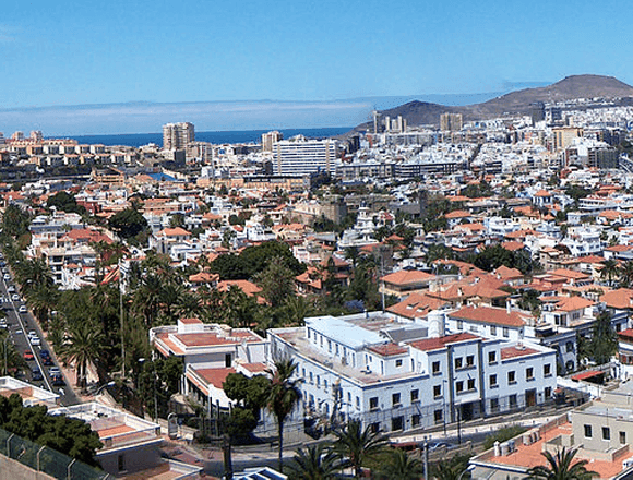 Las Palmas de Gran Canaria