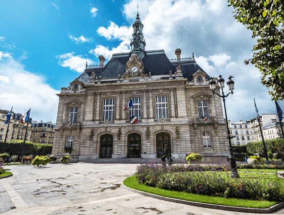 Levallois-Perret