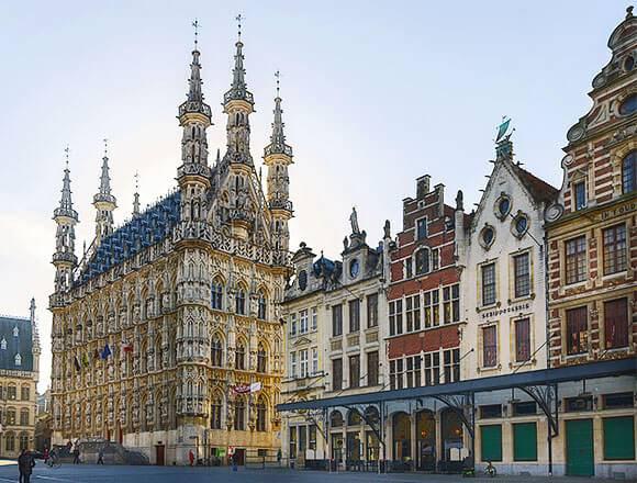 Louvain