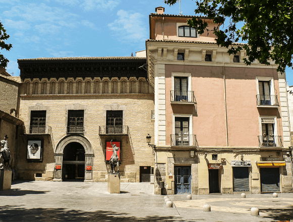Pablo Gargallo Museum