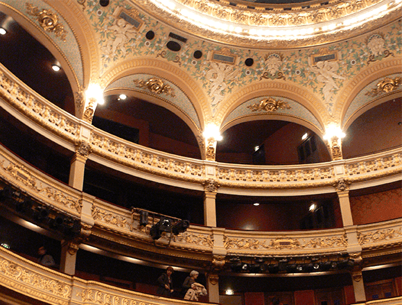 Opéra-Comique