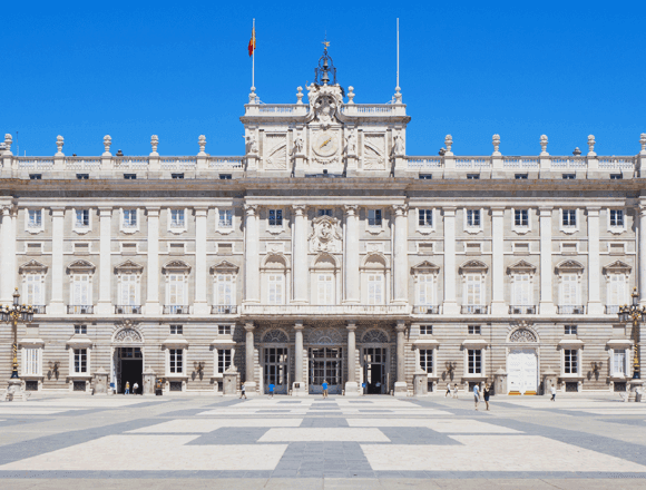 Palacio Real - Madrid