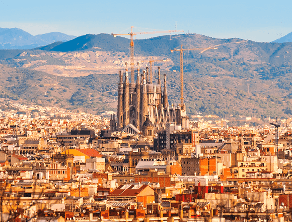 Sagrada Familia - Barcelona