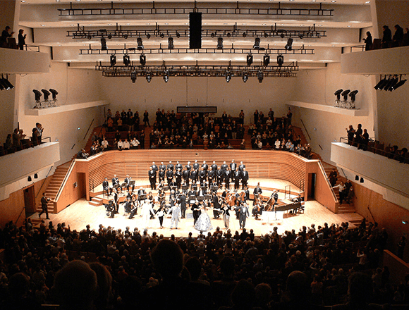 Salle Pleyel