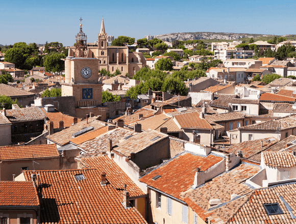 Salon de Provence