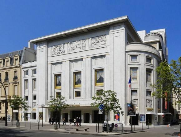 Théâtre des Champs-Elysées