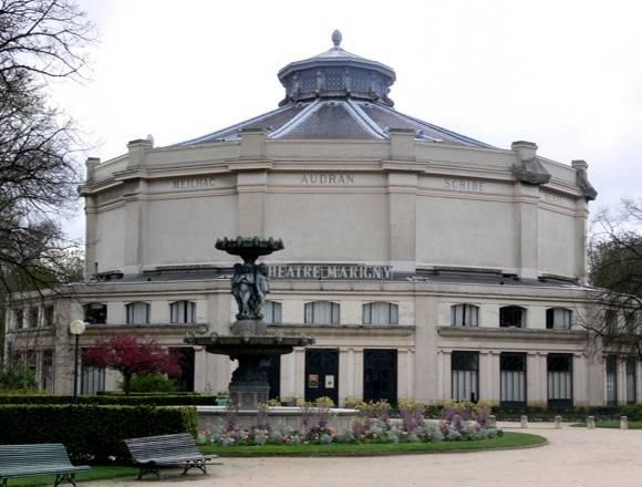 Théâtre Marigny