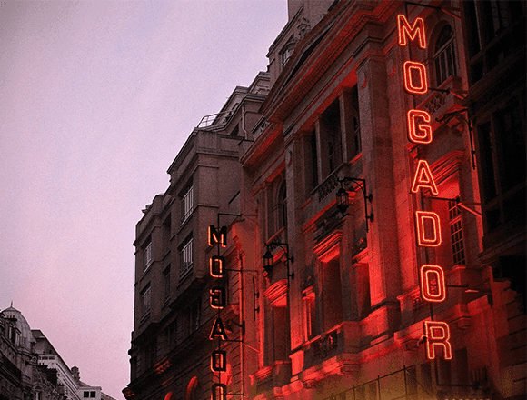 Théâtre Mogador