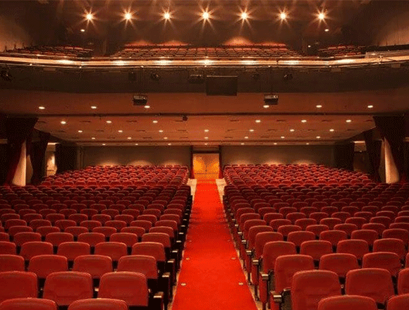 Teatro Victoria - Barcelona