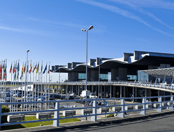 Aéroport Bordeaux-Mérignac