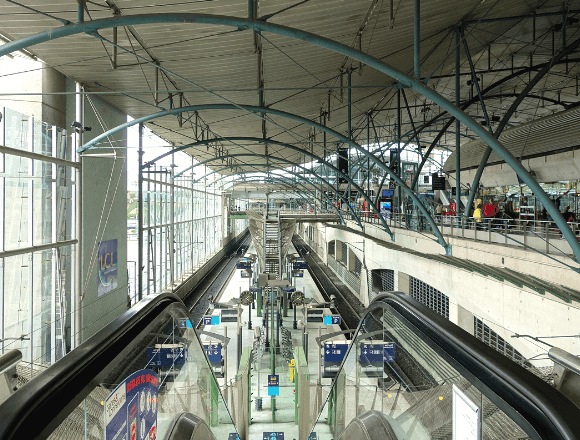 Gare de Lille-Europe