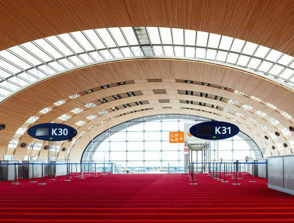 Roissy-Charles De Gaulle Airport